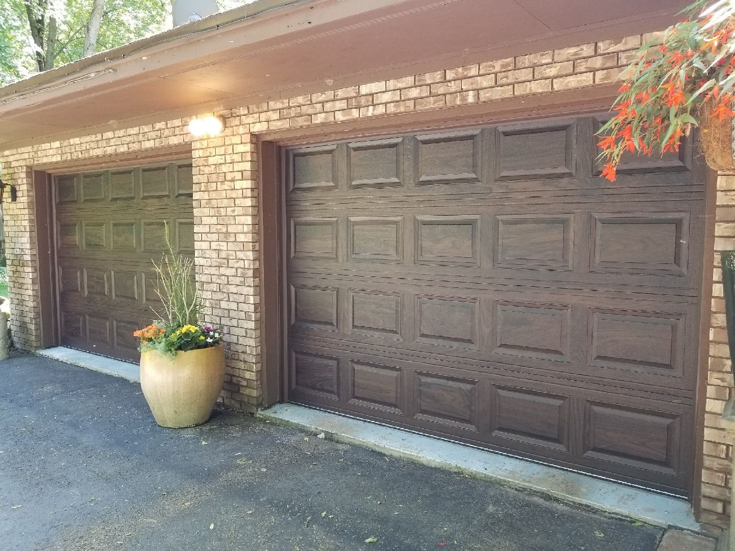 CHI Accent Series Residential Installation Door Masters